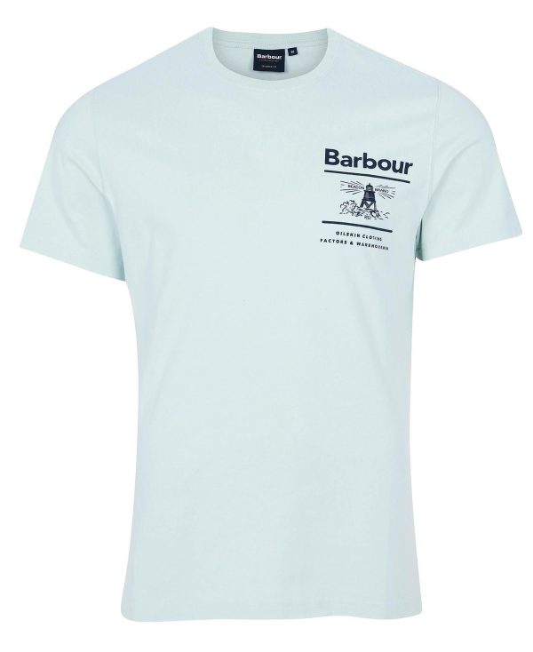 Barbour Chanonry T-Shirt Surfspray
