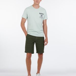 Barbour Chanonry T-Shirt Surfspray - Imagen 2