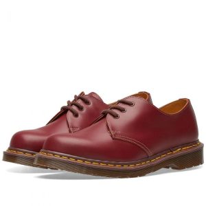 Dr. Martens 1461 Made In England Oxblood