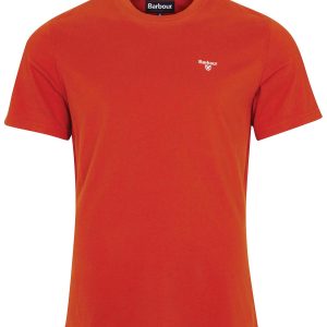Barbour Sports T-Shirt Paprika