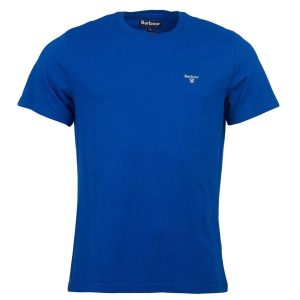 Barbour Sports T-Shirt Fresh Blue
