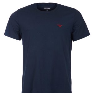 Barbour Sports T-Shirt Navy
