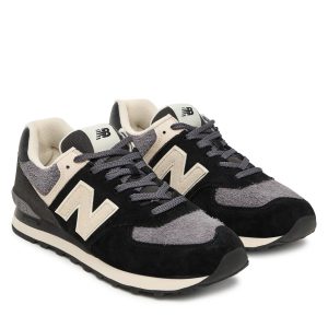 New Balance U574 SBK Black
