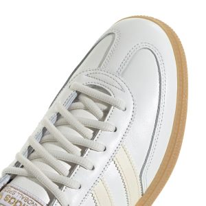 Adidas Handball Spezial JS3867 Core White / Wonder White / Gum - Imagen 3