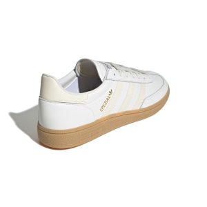 Adidas Handball Spezial JS3867 Core White / Wonder White / Gum - Imagen 5