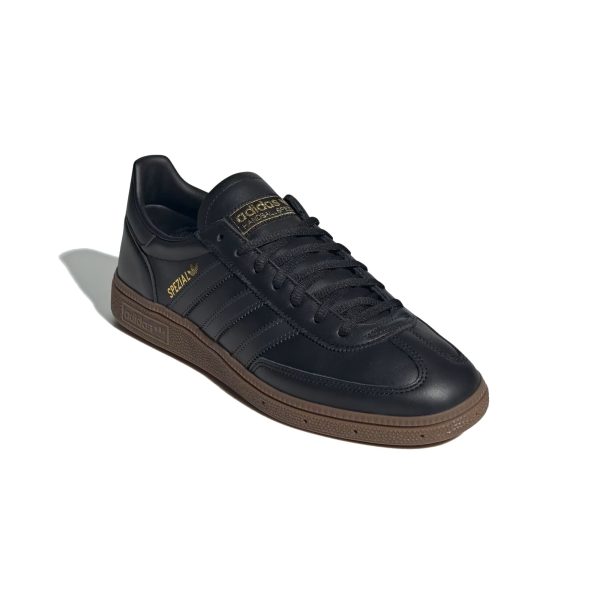 Adidas Handball Spezial JS3868 Core Black / Carbon / Gold Metallic