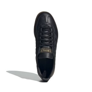 Adidas Handball Spezial JS3868 Core Black / Carbon / Gold Metallic - Imagen 3