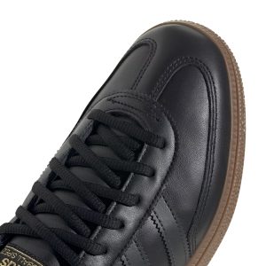 Adidas Handball Spezial JS3868 Core Black / Carbon / Gold Metallic - Imagen 8