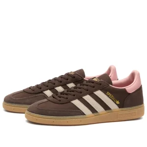 Adidas Handball Spezial Woman JR0852 Dark Brown / Alumina / Wonder Mauve