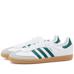 Adidas Samba OG Woman IE3437 Cloud White
