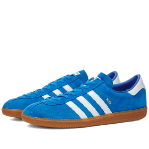 Adidas Bleu H01798 Bright Royal Cloud White Gold Metallic