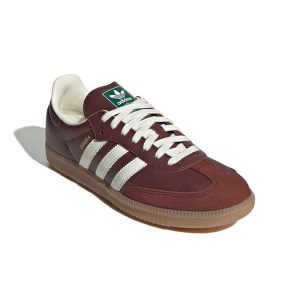 Adidas Samba OG JR0892 Fox brown / Off white / Gum