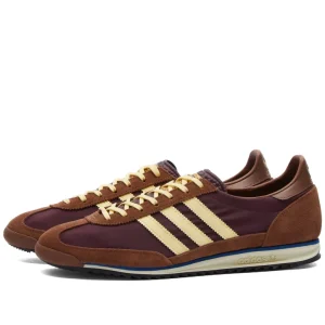 Adidas SL 72 OG Woman IE3425 Maroon / Almost Yellow / Preloved Brown