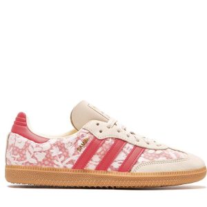 Adidas Samba OG x Liberty London Women's  "Better Scarlet"