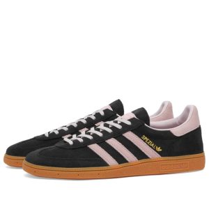 Adidas Handball Spezial Woman IE5897 Core Black / Clear Pink / Gum