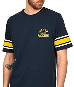 Lee 101 Graphic tee Bright Navy