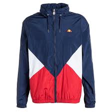 Ellesse x Le Fix Lapaccio Track Jacket Navy