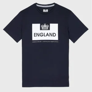 Weekend Offender Country Series T-Shirt England