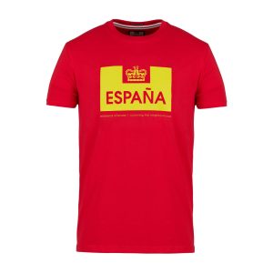 Weekend Offender Country Series T-Shirt Spain