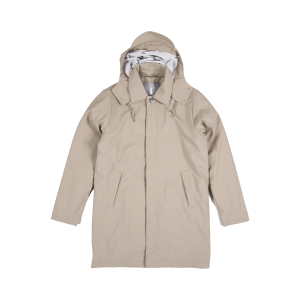 Rains Jacket Mac Coat Beige L/XL