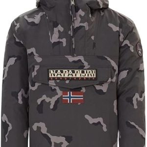 Napapijri Jacket Rainforest Camo