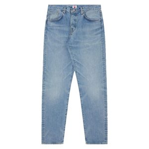 Edwin Regular Tapered Jeans L32 Blue - light used