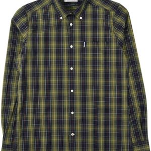 Barbour Tartan 17 Tailored Shirt Classic Tartan
