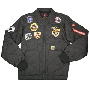 Alpha Industries ALS Custom jacket Black