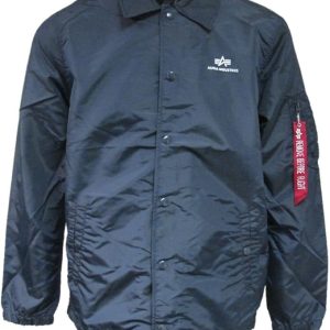 Alpha Industries Coach Jacket TT Rep.Blue