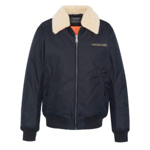 Schott NYC Pilot jacket B52X Navy