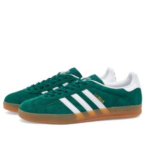 Adidas Gazelle Indoor JI2062 Woman Collegiate Green / Cloud White / Gum