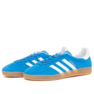 Adidas Gazelle Indoor JI2061 Woman Blue Bird / Cloud White / Gum