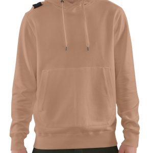 MA.STRUM Core Overhead Hoody Army Brown