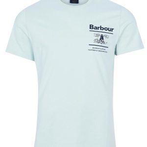 Barbour Chanonry T-Shirt Surfspray