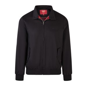 Merc The Harrington Jacket Black
