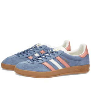 Adidas Gazelle Indoor IG1640 Blue Blink / Wonder Clay / Sand Strata