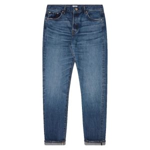 Edwin Slim Tapered Jean L32 Blue Mid Dark Wash