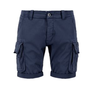 Alpha Industries Crew Cargo Short Rep. Blue