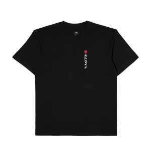 Edwin Kamifuji T-Shirt Black