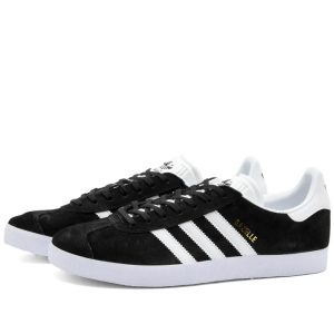 Adidas Gazelle BB5476 Core Black / Footwear White / Clear Granite