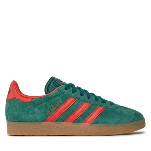 Adidas Gazelle IG6200 Collegiate Green / Preloved Red / Gum