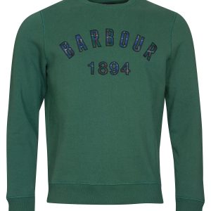 Barbour Affiliate Crew Sweat Sycamore