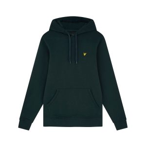 Lyle & Scott Pullover Hoodie Dark Green