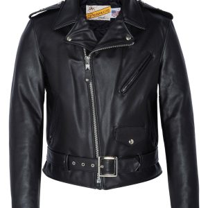 Schott NYC Iconic 1-star Perfecto Made In USA