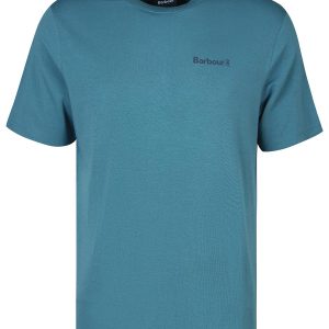 Barbour Coordinates Logo T-Shirt Lake