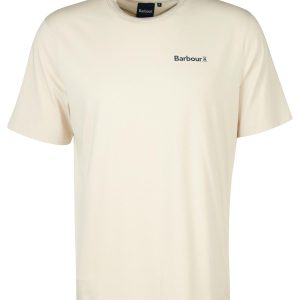 Barbour Coordinates Logo T-Shirt Mist