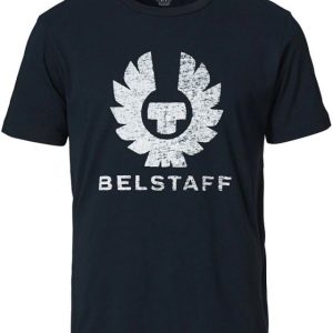 Belstaff Coteland T-Shirt Dark Ink