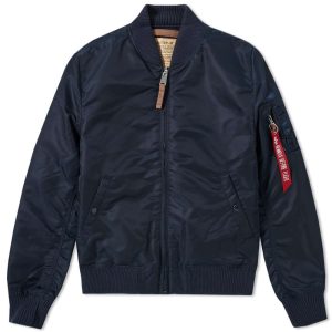 Alpha Industries MA-1 VF 59 Flight Jacket Rep. Blue