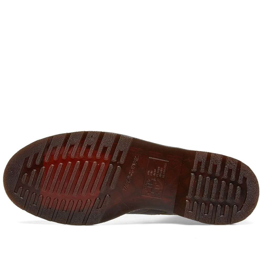 Dr. Martens Church Vintage Black Smooth - Imagen 5