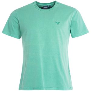 Barbour Garment Dyed T-Shirt Turf